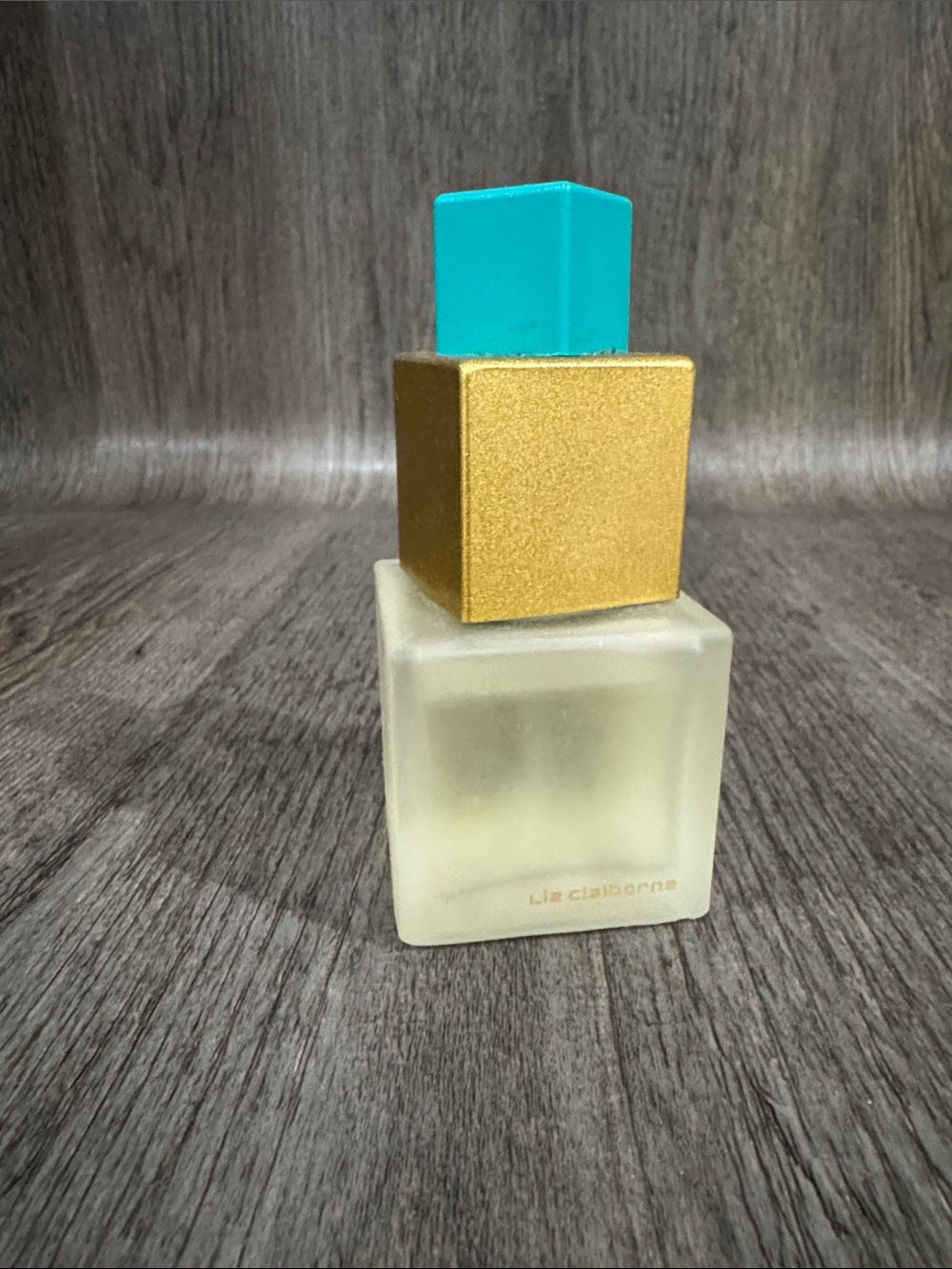 Liz Claiborne Realities perfume Vintage as is